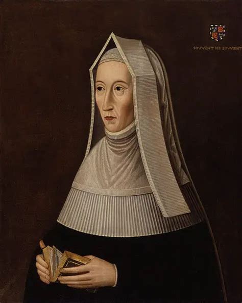 margaret beaufort early tudor